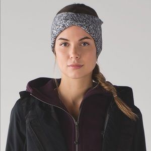 Lululemon Mantra Twist Ear Warmer (NEW!)